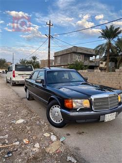 مێرسێدس بێنز S-Class